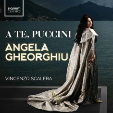 Puccin Giacomoi - A Te, Puccini (Lp)