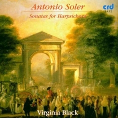 Soler Antonio - Harpsichord Sonatas