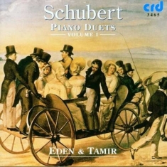 Schubert Franz - Piano Duets Volume 1