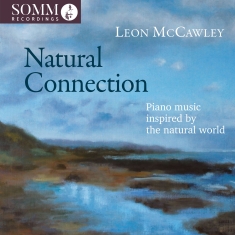 Mccawley Leon - Natural Connection - Piano Music In