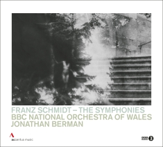 Schmdit Franz - The Symphonies (4Cd)