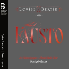 Bertin Louise - Fausto (2Cd +Book)
