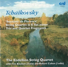 Tchaikovsky Pyotr - Souvenir De Florence, Op.70