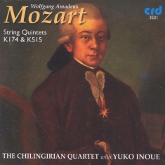 Mozart W A - String Quintets K174 & K515