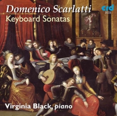 Scarlatti Domenico - Keyboard Sonatas