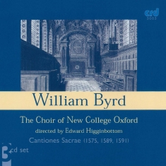 Byrd William - Cantiones Sacrae