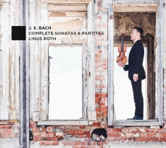 Roth Linus - J.S. Bach: Complete Sonatas & Partitas