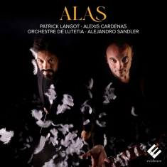Orchestre De Lutetia & Alejandro Sandler - Alas