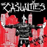 Casualties - Made In Nyc