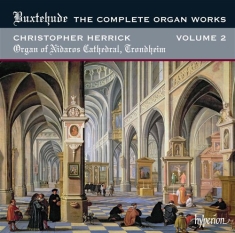 Buxtehude - Organ Works Vol 2