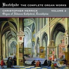 Buxtehude - Organ Works Vol 2
