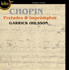 Chopin - Preludes & Impromptus