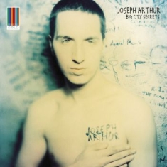Joseph Arthur - Big City Secrets