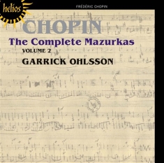 Chopin - The Complete Mazurkas Vol 2