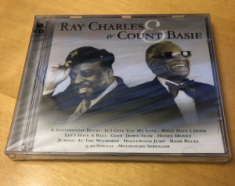 Ray Charles & Count Basie - Ray Charles & Count Basie