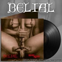 Belial - Never Again (Vinyl Lp)
