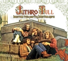 Jethro Tull - Live Boston 1970