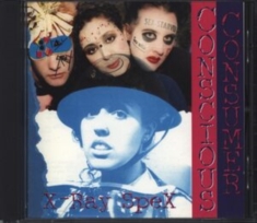 X-Ray Spex - Conscious Consumer (Eco Mix Vinyl)
