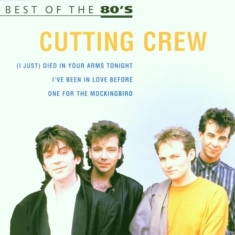 Cutting Crew - Best Of The 80S