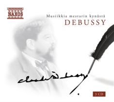 Various - Musiikkia Mestarin Kynästä: Debussy