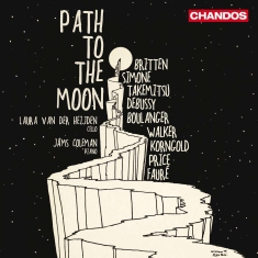 Laura Van Der Heijden Jams Coleman - Path To The Moon