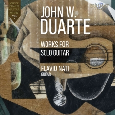 Duarte John - Works For Solo Guitar
