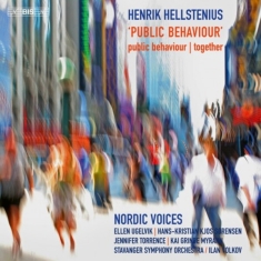 Hellstenius Henrik - Public Behaviour