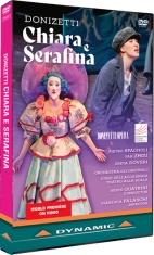 Gaetano Donizetti Felice Romani - Donizetti & Romani: Chiara E Serafi