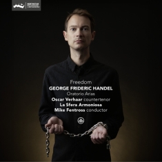 La Sfera Armoniosa | Oscar Verhaar | Mik - George Frideric Handel: Freedom - Orator