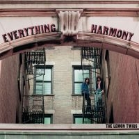 The Lemon Twigs - Everything Harmony (Ltd Baby Pink V