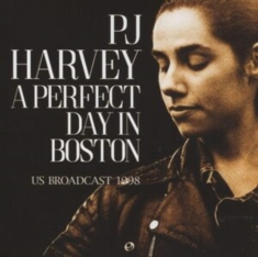 Harvey Pj - A Perfect Day In Boston