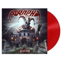 Atrophy - Asylum (Red Vinyl Lp)