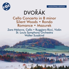 Dvorak Antonin - Cello Concerto In B Minor, Op. 104