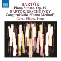 Bartok Bela - Piano Works, Vol. 9