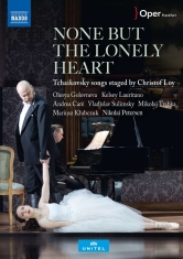 Tchaikovsky Pyotr Ilyich - None But The Lonely Heart (Dvd)