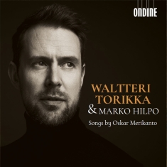 Merikanto Oskar - Songs By Oskar Merikanto