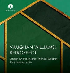 Vaughan Williams Ralph - Retrospect
