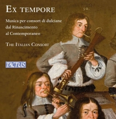 The Italian Consort - Ex Tempore