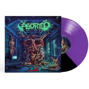 Aborted - Vault Of Horrors