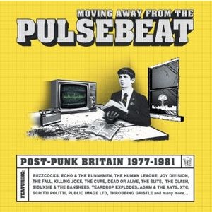 Various Artists - Moving Away From The Pulsebeat - Po