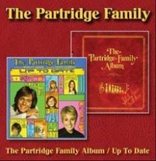 Partridge Family - Partridge Family Album/Up To Date in the group OTHER / Övrigt /  at Bengans Skivbutik AB (551617)
