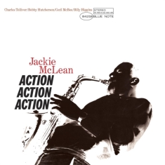 Jackie Mclean - Action