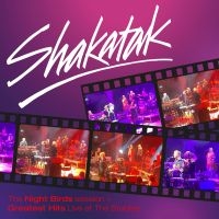 Shakatak - Out Of This World + Times And Place