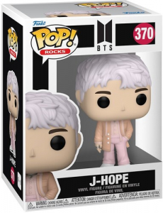 Bts - Funko Pop! Rocks: Bts - J Hope (Proof)