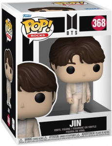 Bts - Funko Pop! Rocks: Bts - Jin (Proof)