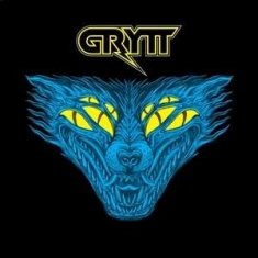 Grytt - Grytt (White Vinyl Lp)