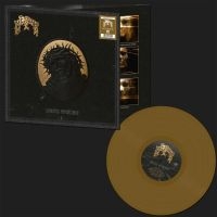 Messiah - Christus Hypercubus (Gold Vinyl Lp)