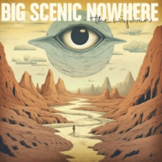 Big Scenic Nowhere - Waydown The (Blood Red Vinyl Lp)