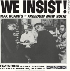 Roach Max - We Insist (Mono)