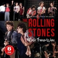 Rolling Stones The - Radio Transmissions
